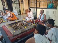 Grahana Shanti Homa SCM Shirali (3 March 2026)